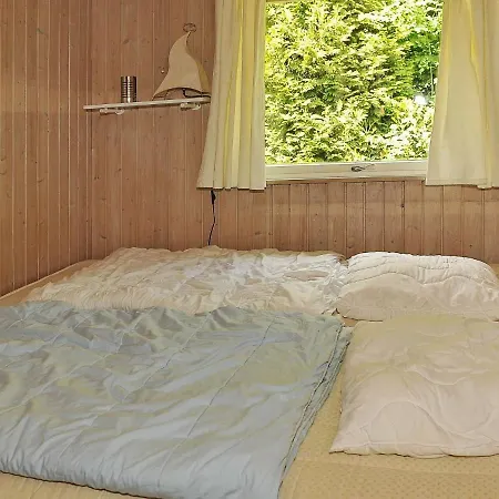 Ferienhaus 6 Person In Ansager-by Traum *