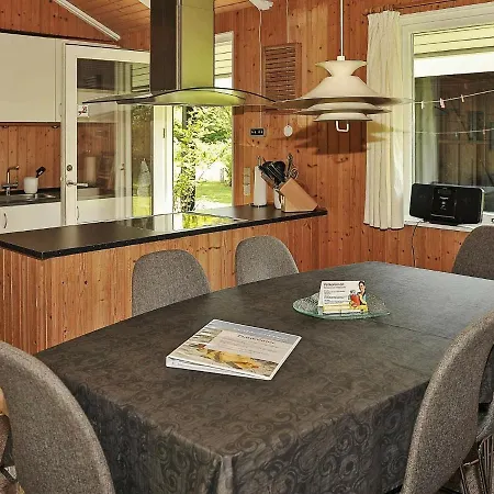 6 Person In Ansager-by Traum Ferienhaus Ansager