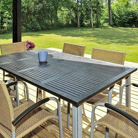 6 Person In Ansager-by Traum Ferienhaus Ansager