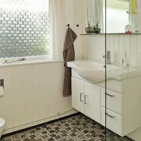 6 Person In Ansager-by Traum Ferienhaus