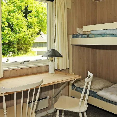 Dom wakacyjny 6 Person In Ansager-by Traum Ansager