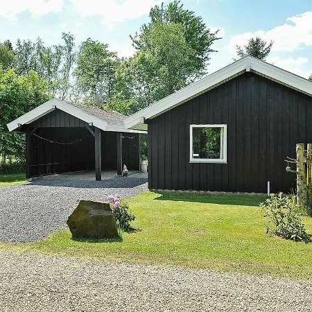 6 Person In Ansager-by Traum Ferienhaus