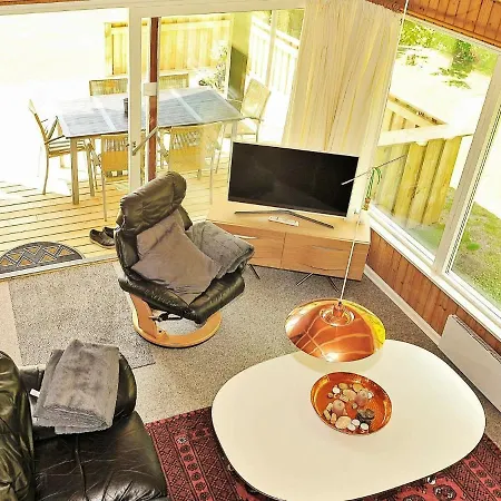 Ferienhaus 6 Person In Ansager-by Traum Ansager