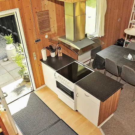 6 Person In Ansager-by Traum Ferienhaus *